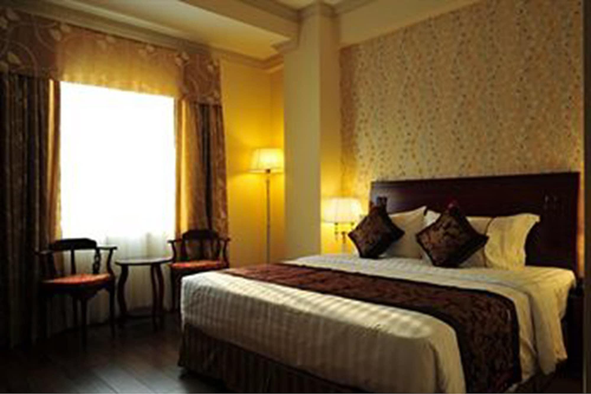 فندق مدينة هوشي منهفي  فندق عولدن سينترال سايغون المظهر الخارجي الصورة
